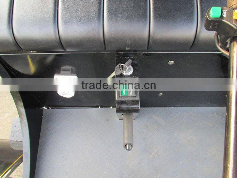 Antique royal electric sightseeing car vintage car classic club car 48V