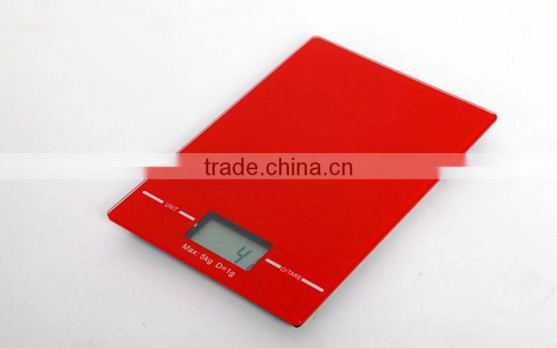 digital nutrition kitchen scale