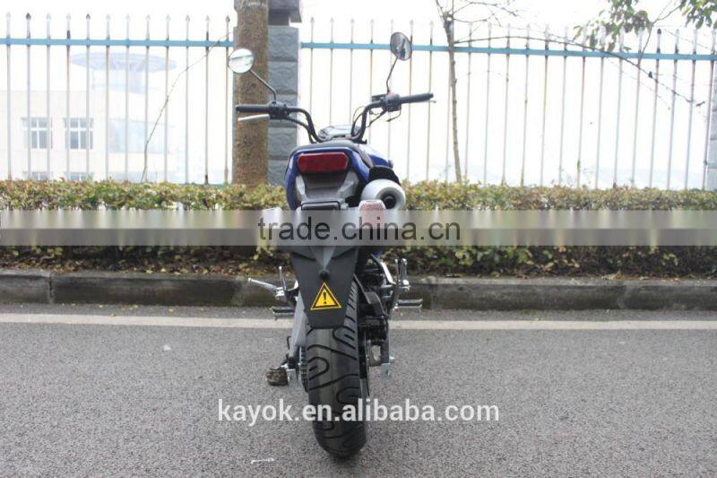 New Style High quality ChongQing KM125 125cc Min Racing Bike Cheap