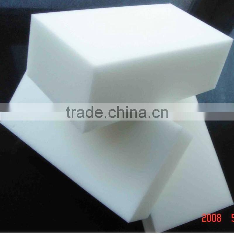 4x4x3.2cm Economic white Magic cleaning sponge stock