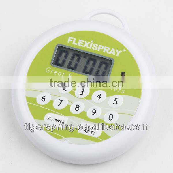 High quality multi-purpose bath timer
