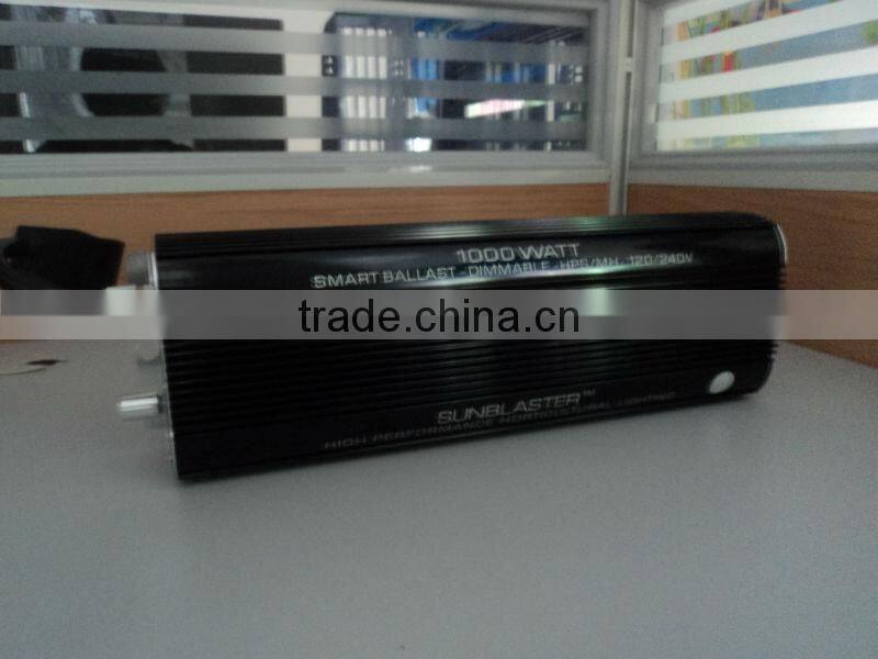 Used Greenhouses 1000 Watt Hydroponics Digital Ballast