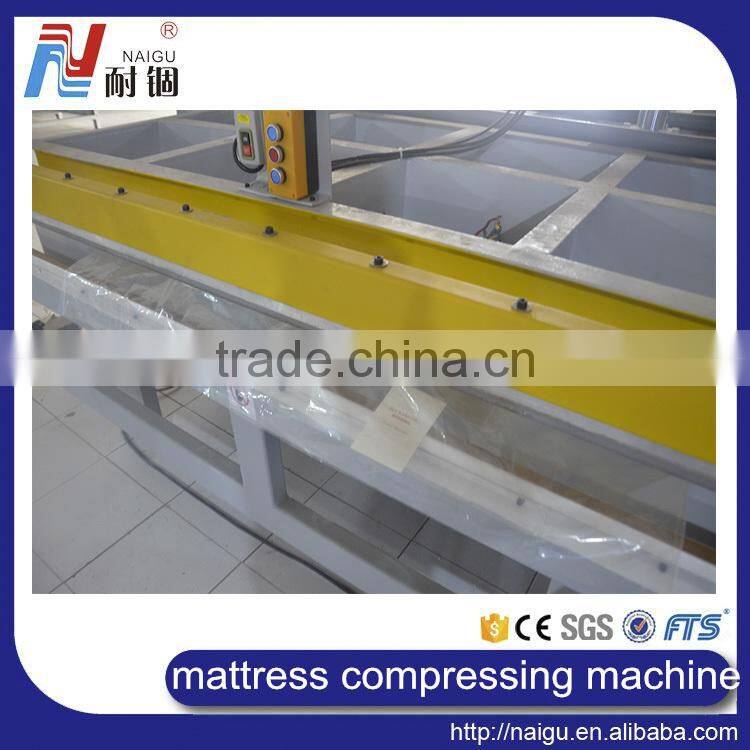 platic bag production machine with knife made in China