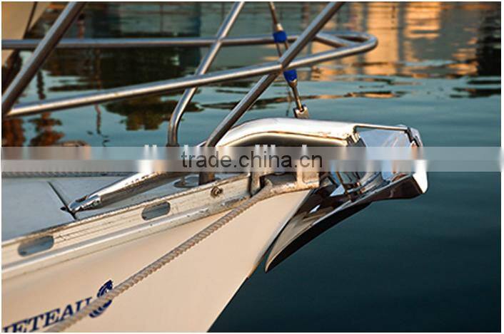 2.5KG hot dipped galvanized Marine Anchor Small Folding Boat Anchor