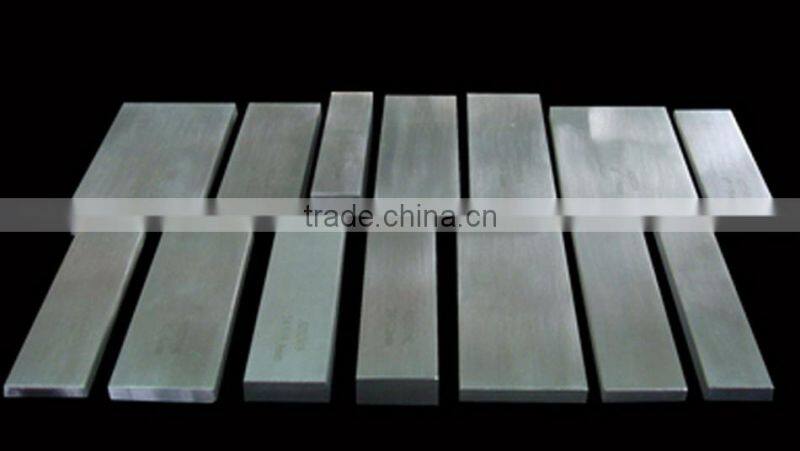 309 Stainless Steel Flat Bar with Complete Specifications