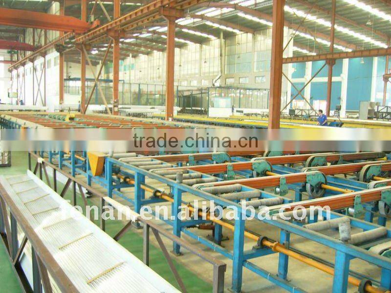 Extruder Profile Factory In Canton Fair 11.2F26 Apri1--19,2013