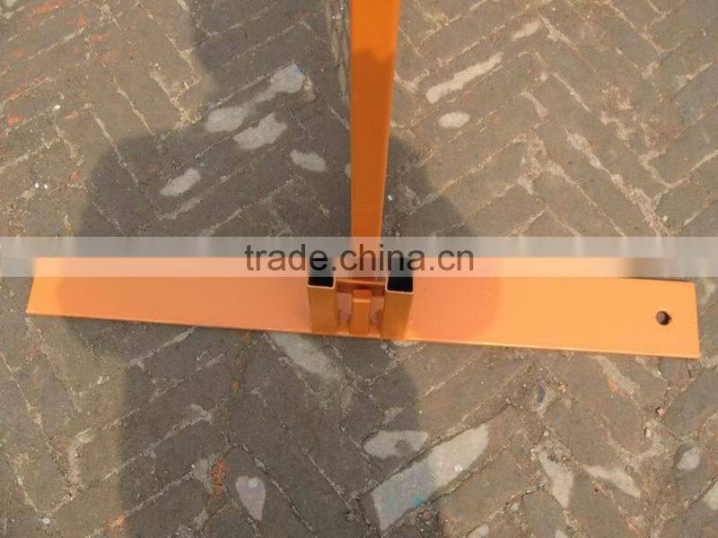 2016 the hot selling USA type temporary construction chain link fence