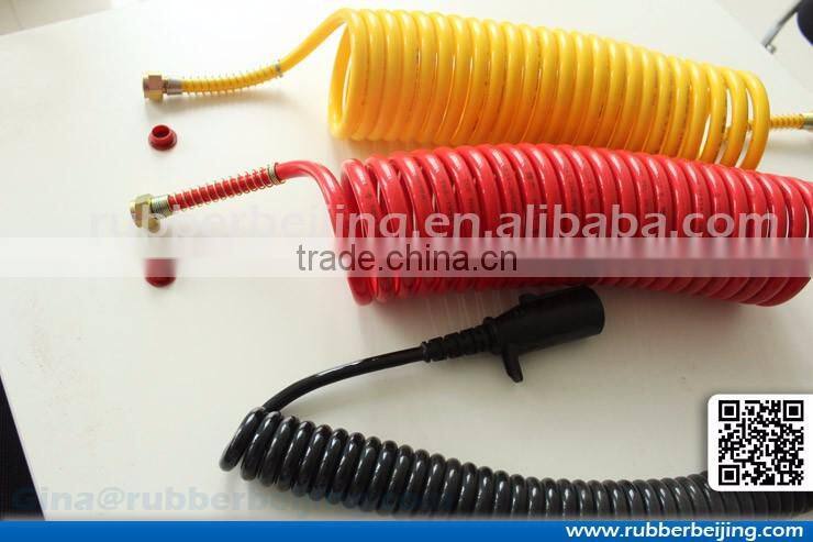 Manufacturer of Nylon spiral hoses/nylon tubes/nylon rods