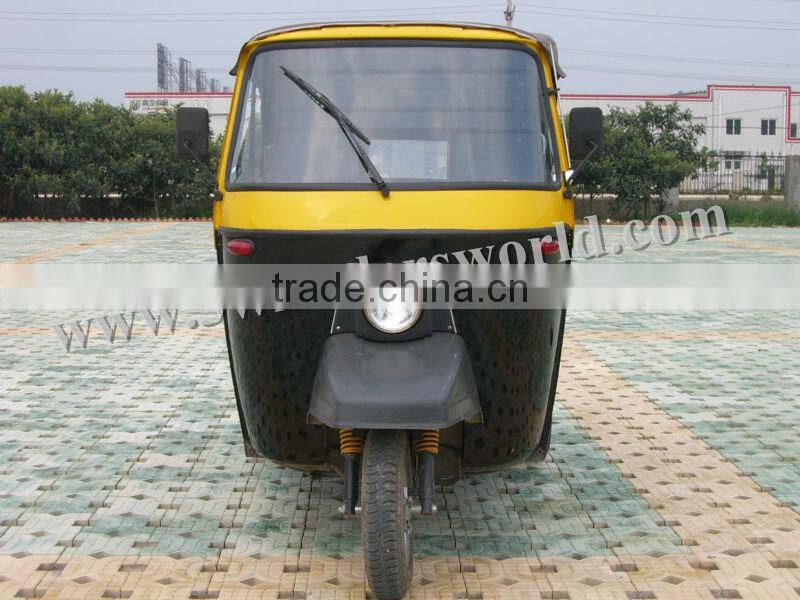 Indian style tvs bajaj three wheeler motorcycles/cng auto rickshaw for sale