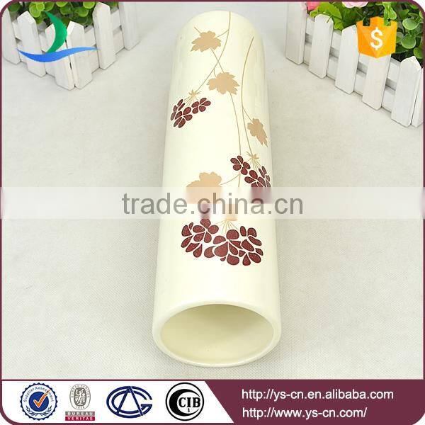 2014 Ceramic Decorative Wedding Vase,Wedding Centerpiece Vases