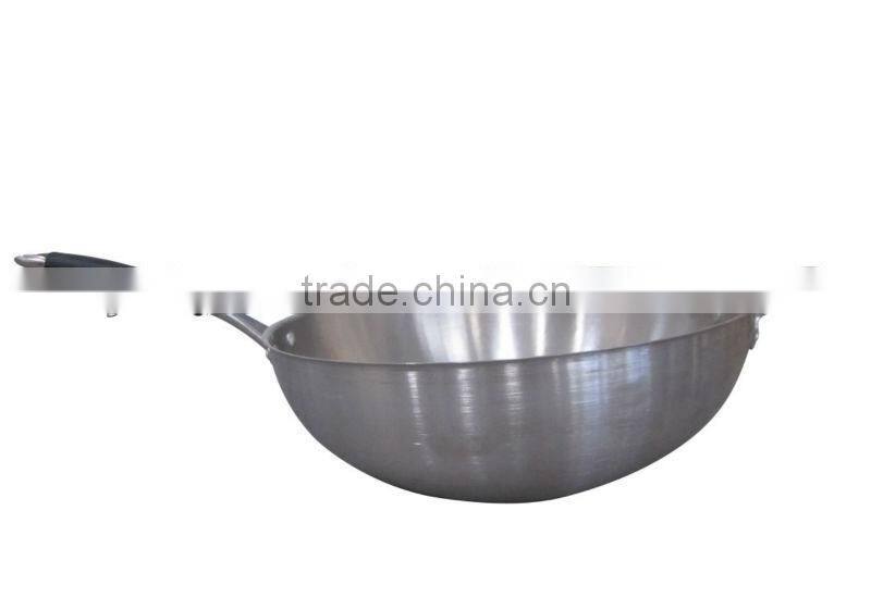 18/0 Commerical Induction WOK