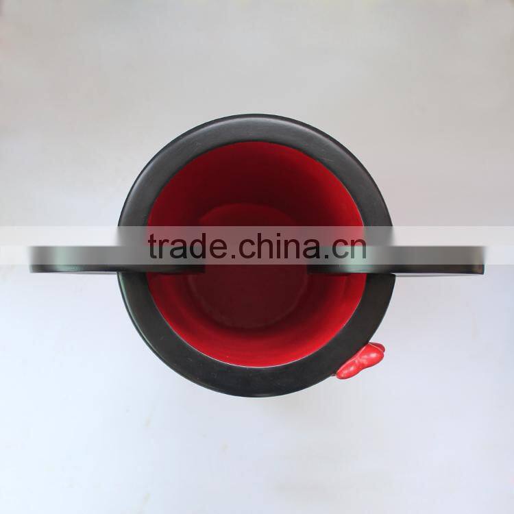 2015 hot selling resin umbrella holder for indoor decor