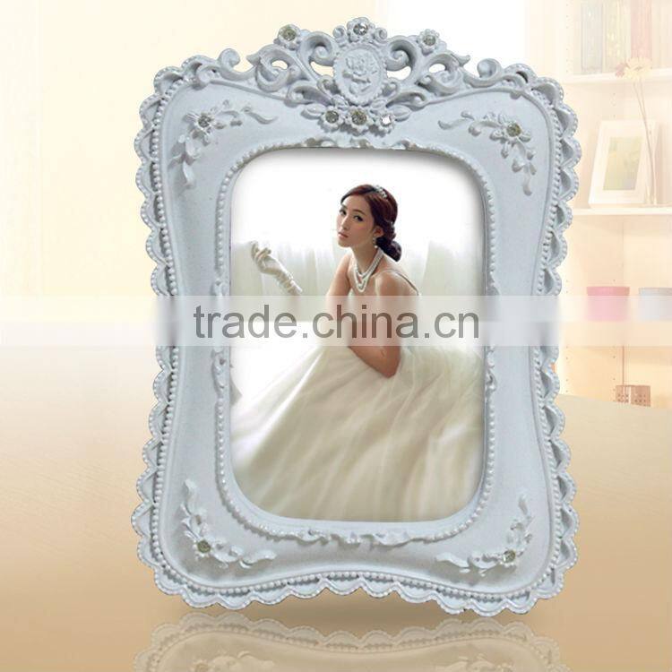 8"*10" resin handmade love photo frame