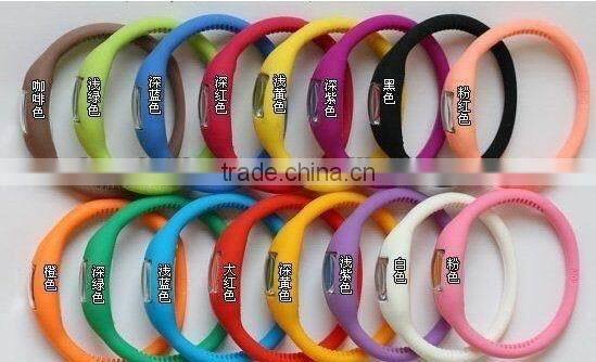 Funny Silicone Pat Bracelet Watch Band