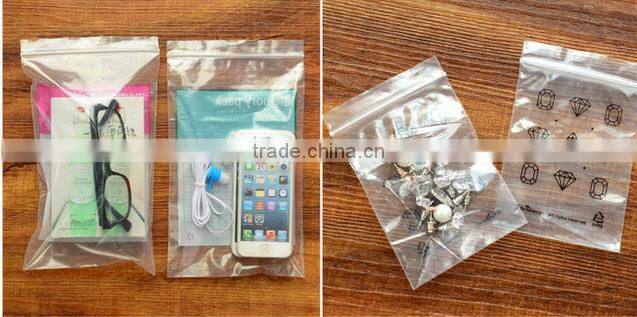 Q1103 Multi functional plastic travel transparent waterproof bag