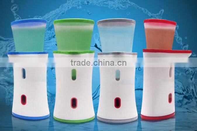 250ml Small auto sensor liquid touch-less soap dispenser