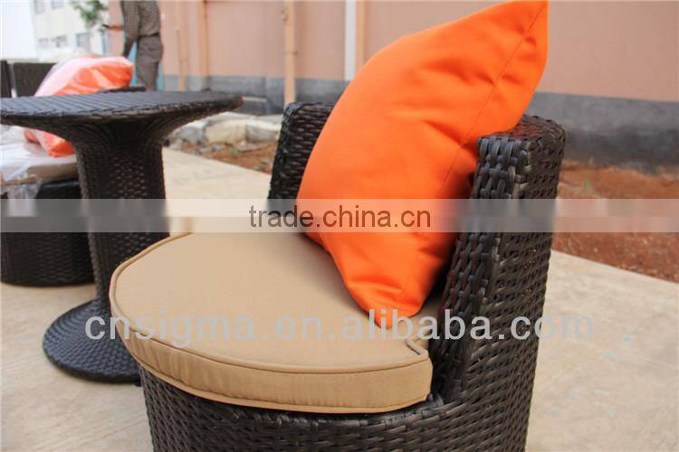 2017 Trade Assuranceb Most Popular Simple Bar Furniture outdoor Cafe garden table furniture set