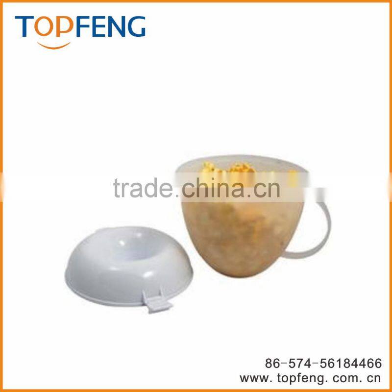 Microwave Popcorn Maker / magic popper /Plstic microwave Popcorn Maker