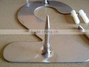 Brushed Hign Grade Stainless Steel Room Number