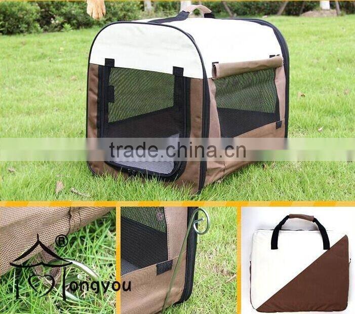 teepee travel tent dog carrier bag cat tent outdoor