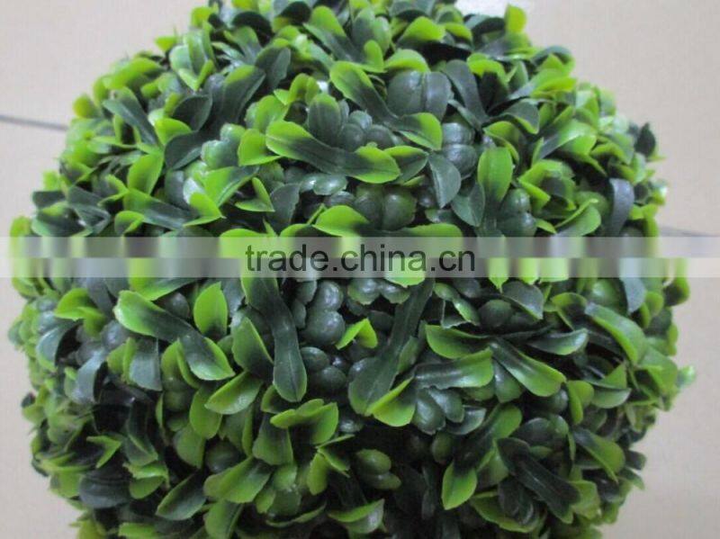 plastic boxwood ball topiary green plastic ball boxwood grass ball