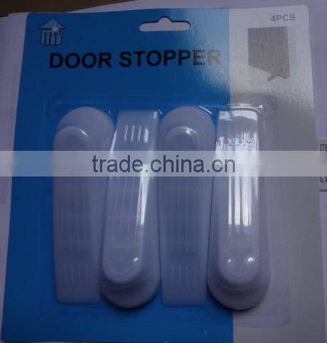 plastic door stopper set