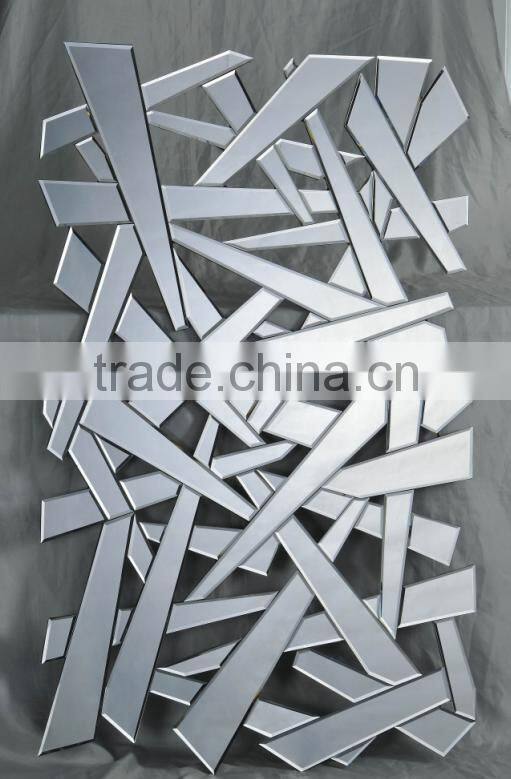 Creative Broken Mirror for Decoration