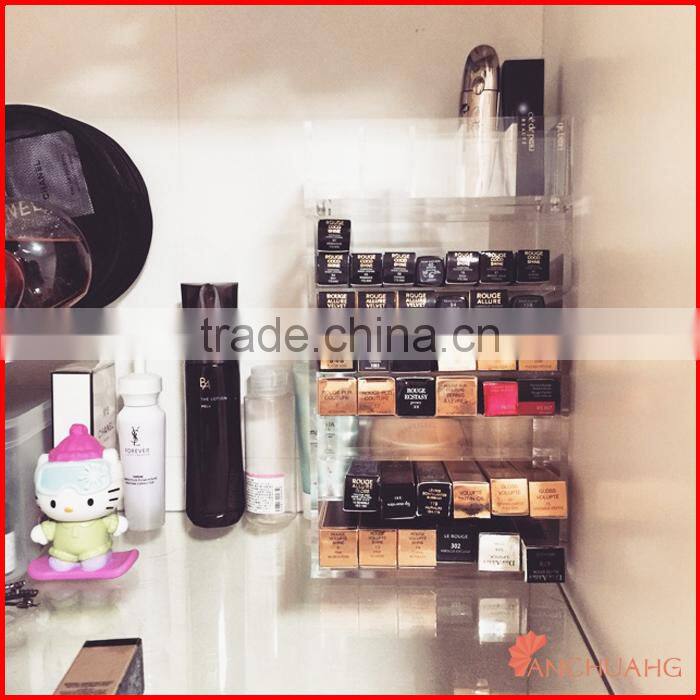 acrylic makeup drawers