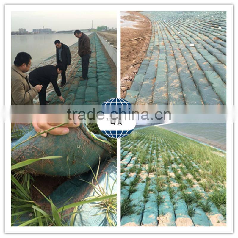 High quality filament fiber nonwoven Ecological sand bag Geo bag