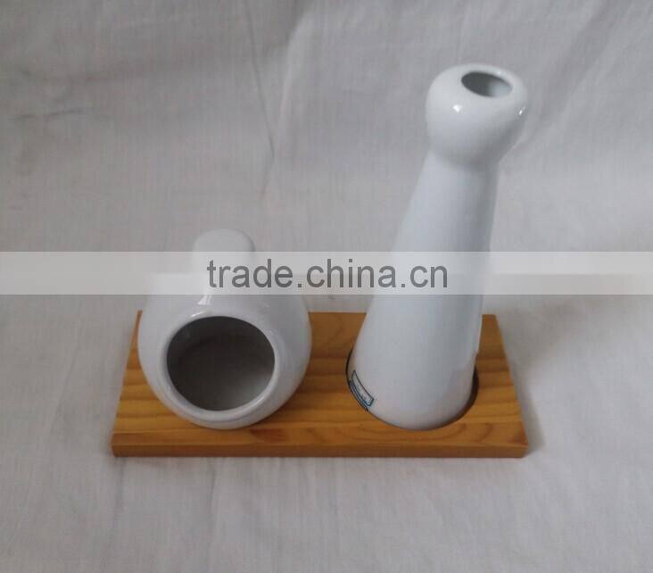 Natural wooden making handicraft