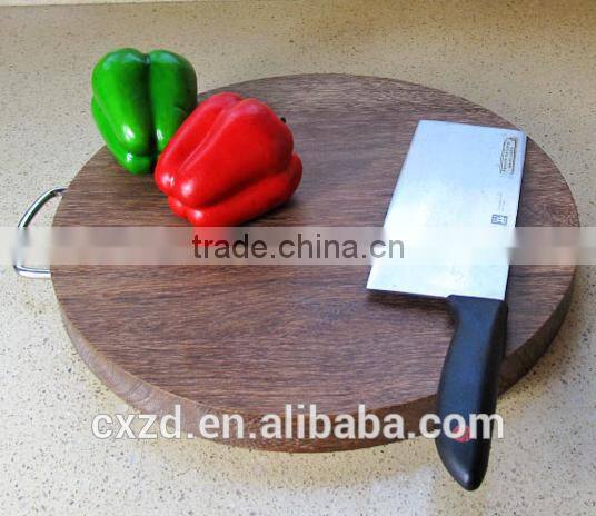 hot selling customized wooden cutting board