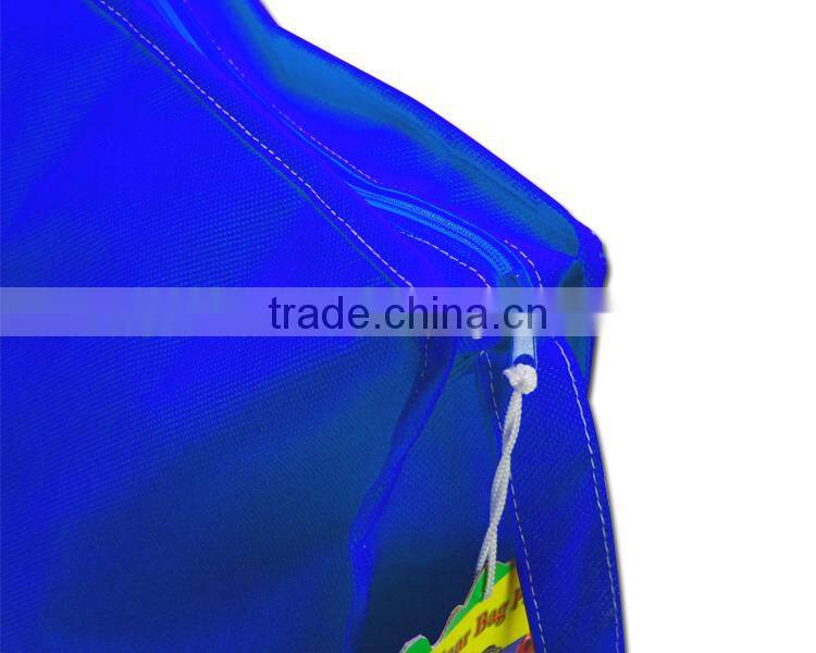 2018 World Cup football fans cheering set non-woven shopping bag