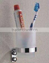 Hotel Bathroom accessory Gargle single cup racks/towel rack/cup rack/soap rack/paper holder