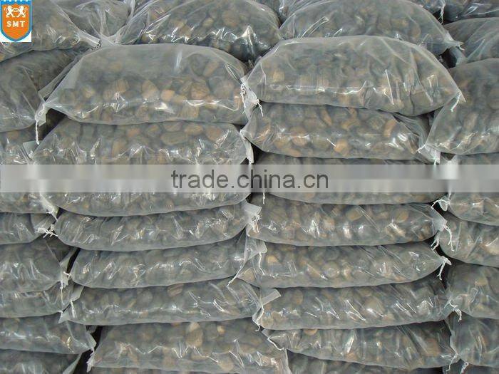 Chinese green pebble color