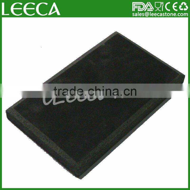 New design barbecue stone equipment