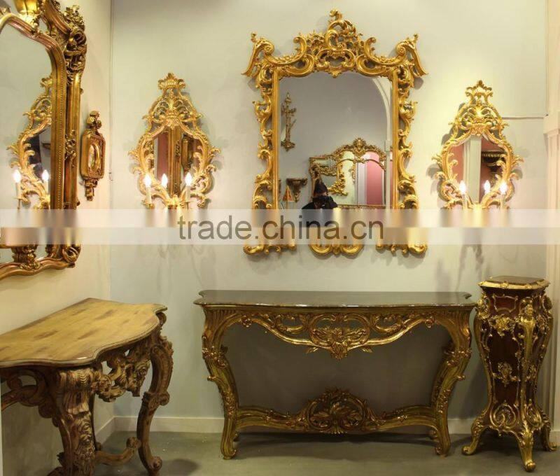 Luxury Console Table Antique For Home Decor Ideas