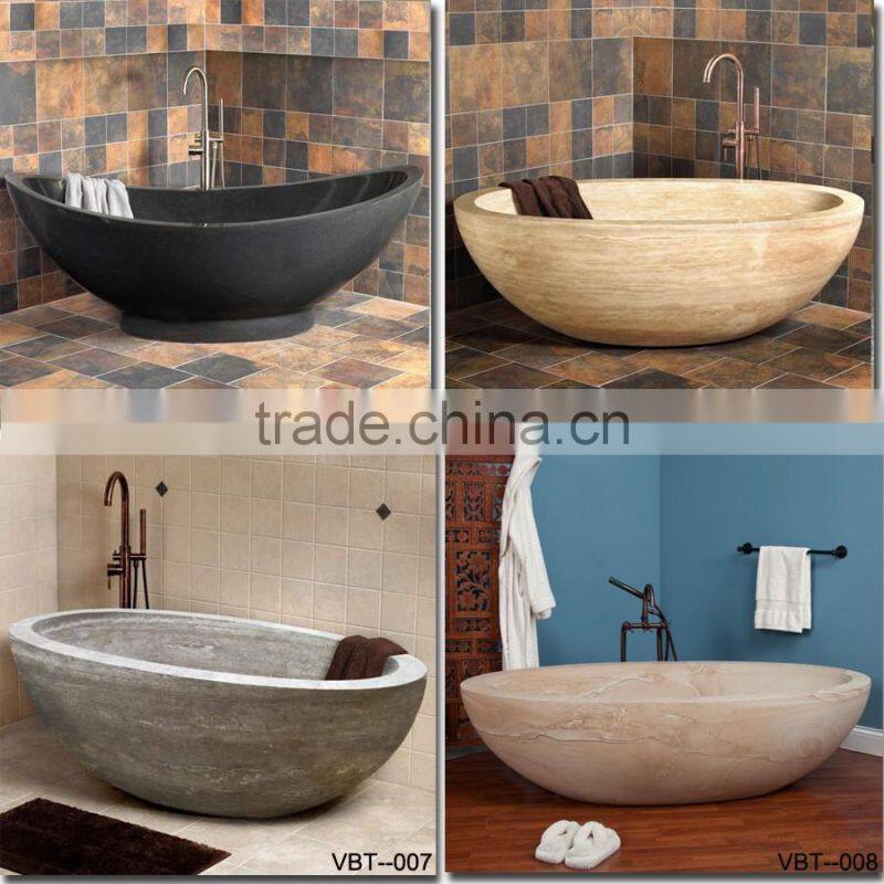 Hot Selling Marble Bathtub with High Quality VBT--001
