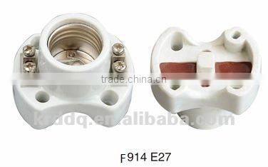 Porcelain/Ceramic Lampholder F519A-2 E26/E27