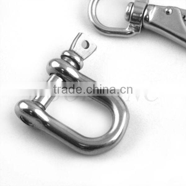 Wide D Shackle