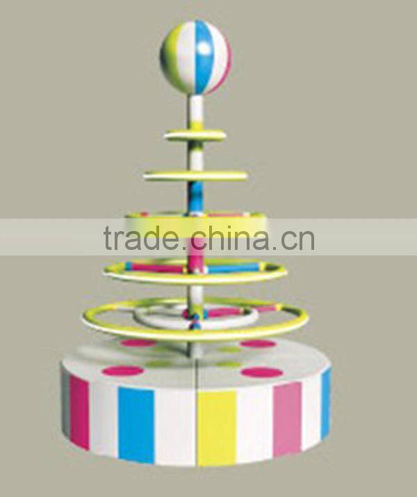 2015 Newest kids playgroudn naughty castle playground