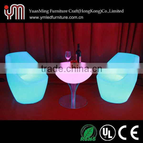 RGB Rechargeable Led Cube