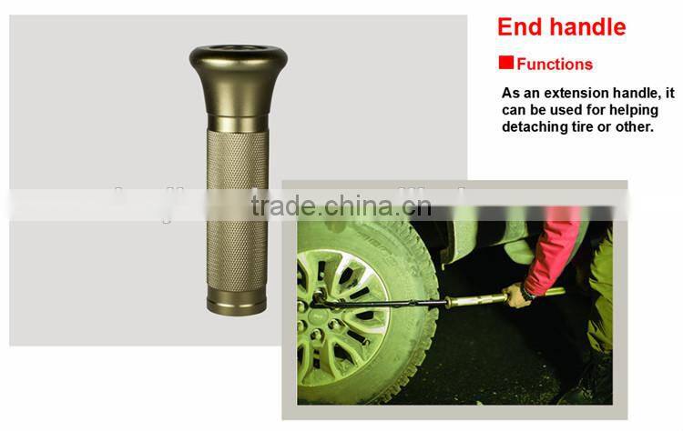 Newest Multifunction Off-Road Automotive Tools Shovels Knife Hammer Flashlight