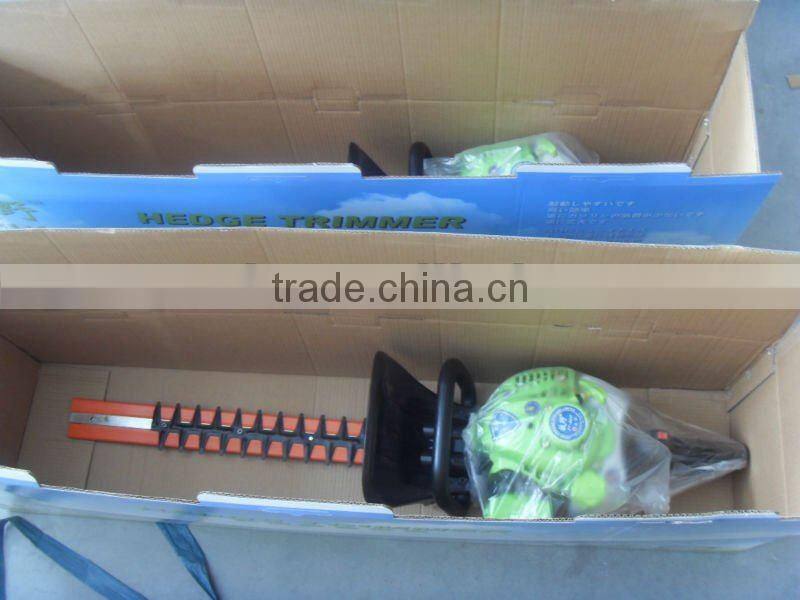 25CC/ 36CC/52CC/double edged Hedge trimmer, 22.5cc, 1 HP /CE/GS