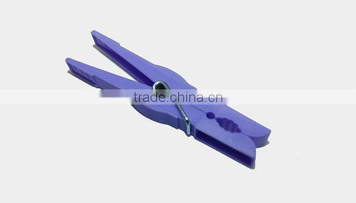 laundry products business gift custom printed clothes clip