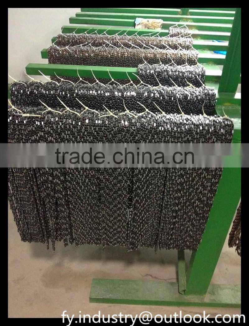 FY138 tungsten Quality Carbide Chainsaw Parts Chain 3/8" .058" Chain Saw Spare Parts For Chainsaws