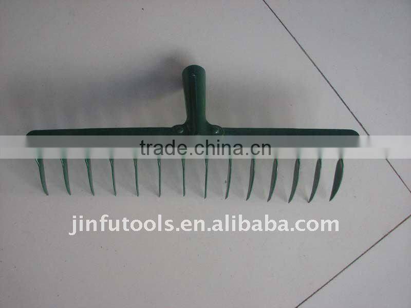 steel rakes