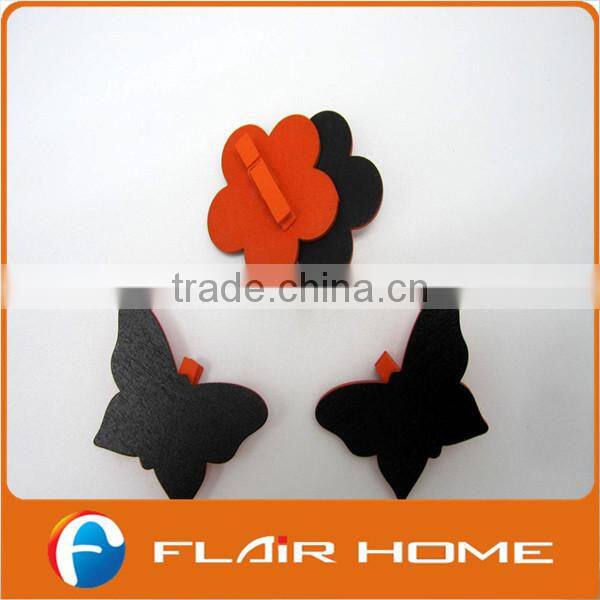 Fashion promotion art wooden peg