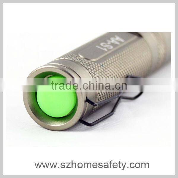 UniqueFire AA-S1 using Osram LED Light 5 files dimming outdoor flashlights