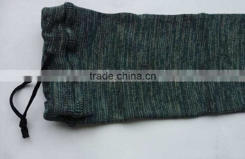 MT09-38B Professional Silicone-treated Moistureproof Knitting Gun Sock