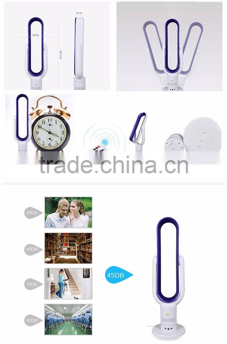 Suzhou 2017 Factory Price Air Cooling Remote Control Electric Fan